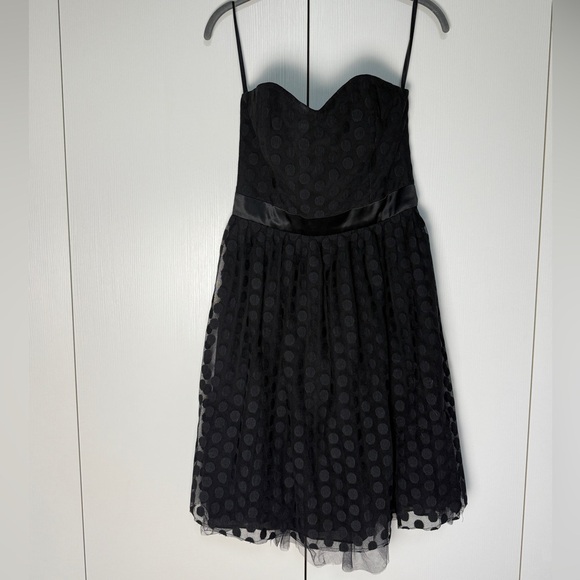 corset off the shoulder dress Katherine Black Off-Shoulder Midi Size:12-L winter formal Dress to impress in